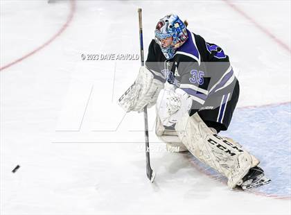 Thumbnail 3 in Cushing Academy vs. Berkshire School (Watkins Invitational) photogallery.