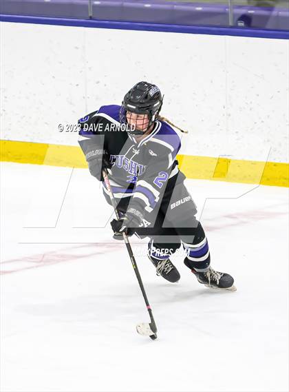 Thumbnail 2 in Cushing Academy vs. Berkshire School (Watkins Invitational) photogallery.