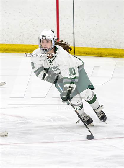 Thumbnail 2 in Cushing Academy vs. Berkshire School (Watkins Invitational) photogallery.