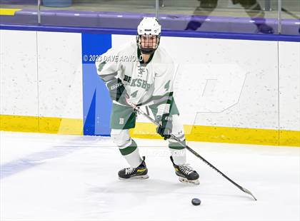 Thumbnail 2 in Cushing Academy vs. Berkshire School (Watkins Invitational) photogallery.