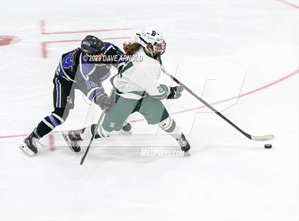 Thumbnail 2 in Cushing Academy vs. Berkshire School (Watkins Invitational) photogallery.