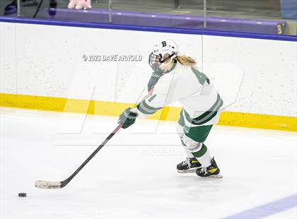 Thumbnail 2 in Cushing Academy vs. Berkshire School (Watkins Invitational) photogallery.