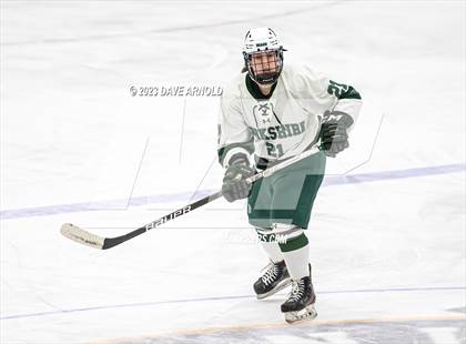 Thumbnail 3 in Cushing Academy vs. Berkshire School (Watkins Invitational) photogallery.