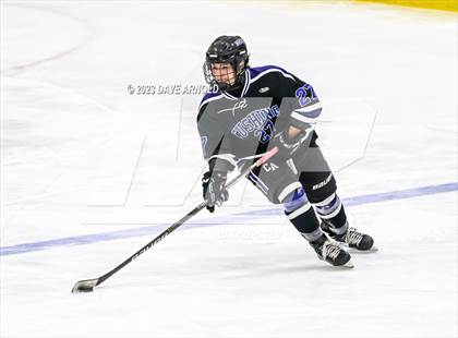 Thumbnail 1 in Cushing Academy vs. Berkshire School (Watkins Invitational) photogallery.