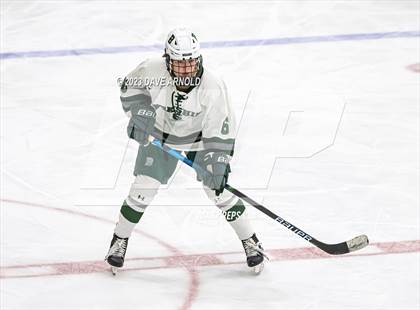 Thumbnail 2 in Cushing Academy vs. Berkshire School (Watkins Invitational) photogallery.