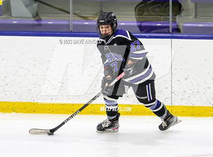 Thumbnail 3 in Cushing Academy vs. Berkshire School (Watkins Invitational) photogallery.