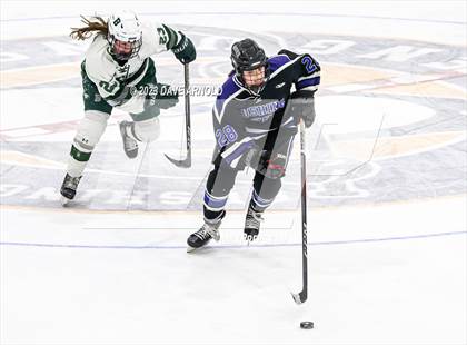 Thumbnail 2 in Cushing Academy vs. Berkshire School (Watkins Invitational) photogallery.