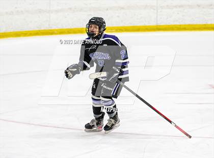Thumbnail 2 in Cushing Academy vs. Berkshire School (Watkins Invitational) photogallery.