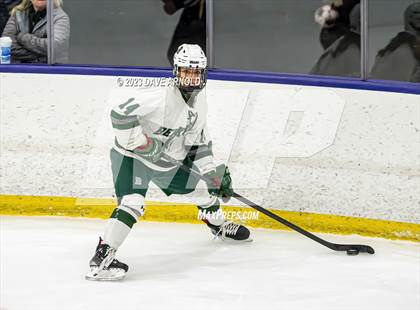Thumbnail 3 in Cushing Academy vs. Berkshire School (Watkins Invitational) photogallery.