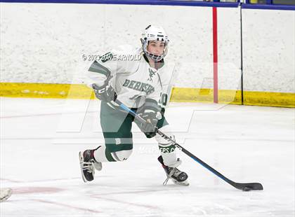 Thumbnail 1 in Cushing Academy vs. Berkshire School (Watkins Invitational) photogallery.