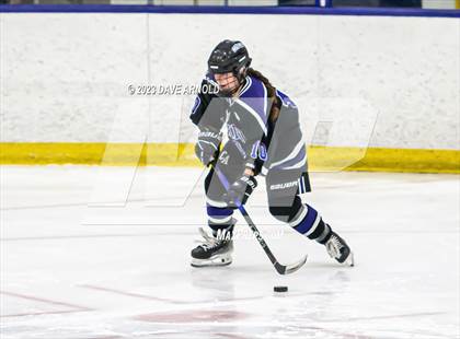 Thumbnail 2 in Cushing Academy vs. Berkshire School (Watkins Invitational) photogallery.