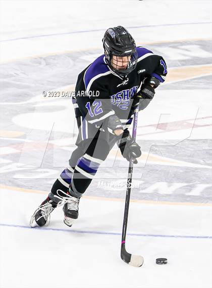 Thumbnail 2 in Cushing Academy vs. Berkshire School (Watkins Invitational) photogallery.