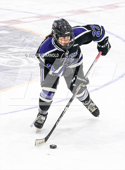 Thumbnail 3 in Cushing Academy vs. Berkshire School (Watkins Invitational) photogallery.
