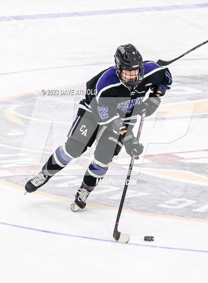 Thumbnail 1 in Cushing Academy vs. Berkshire School (Watkins Invitational) photogallery.