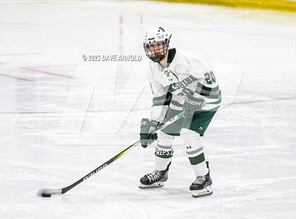 Thumbnail 2 in Cushing Academy vs. Berkshire School (Watkins Invitational) photogallery.