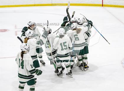Thumbnail 3 in Cushing Academy vs. Berkshire School (Watkins Invitational) photogallery.