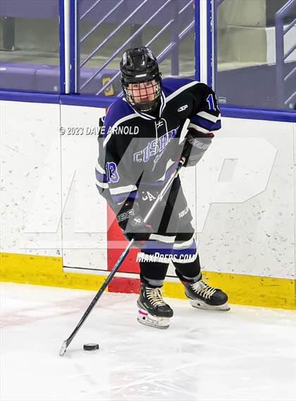 Thumbnail 1 in Cushing Academy vs. Berkshire School (Watkins Invitational) photogallery.