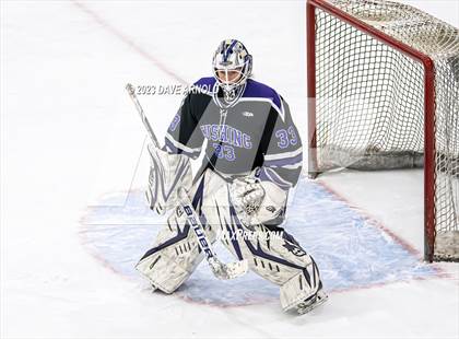 Thumbnail 2 in Cushing Academy vs. Berkshire School (Watkins Invitational) photogallery.