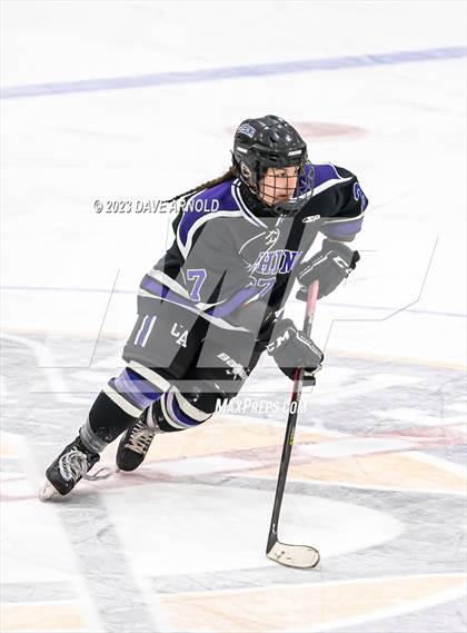 Thumbnail 2 in Cushing Academy vs. Berkshire School (Watkins Invitational) photogallery.