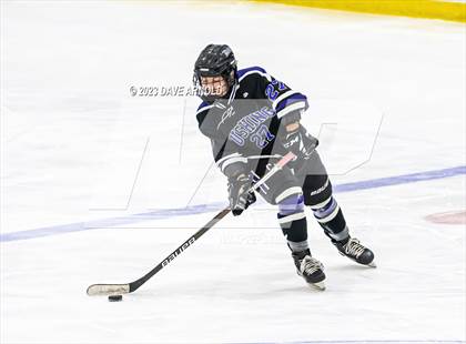 Thumbnail 3 in Cushing Academy vs. Berkshire School (Watkins Invitational) photogallery.
