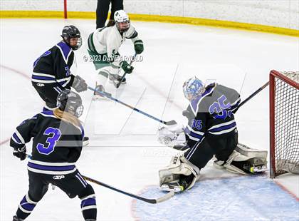 Thumbnail 1 in Cushing Academy vs. Berkshire School (Watkins Invitational) photogallery.