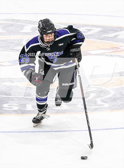 Thumbnail 1 in Cushing Academy vs. Berkshire School (Watkins Invitational) photogallery.
