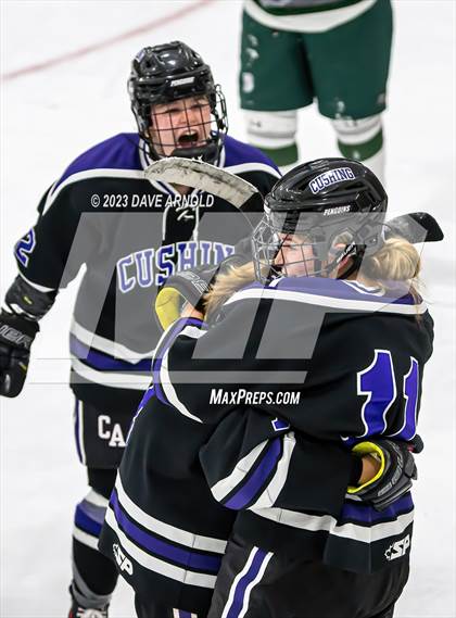 Thumbnail 1 in Cushing Academy vs. Berkshire School (Watkins Invitational) photogallery.