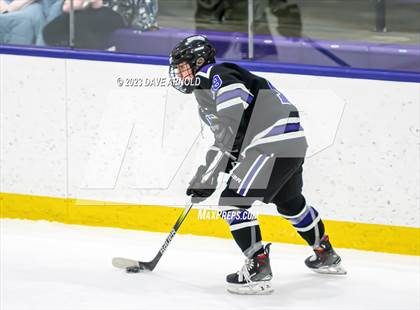 Thumbnail 3 in Cushing Academy vs. Berkshire School (Watkins Invitational) photogallery.