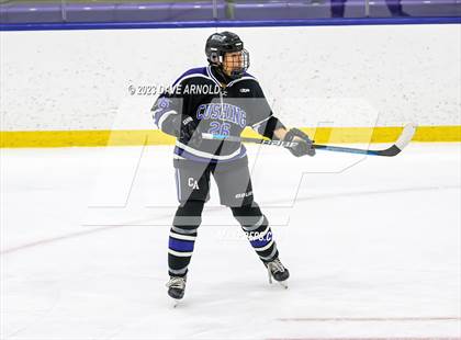 Thumbnail 2 in Cushing Academy vs. Berkshire School (Watkins Invitational) photogallery.