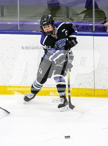 Thumbnail 1 in Cushing Academy vs. Berkshire School (Watkins Invitational) photogallery.