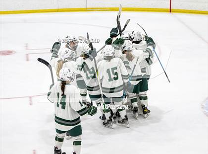 Thumbnail 1 in Cushing Academy vs. Berkshire School (Watkins Invitational) photogallery.