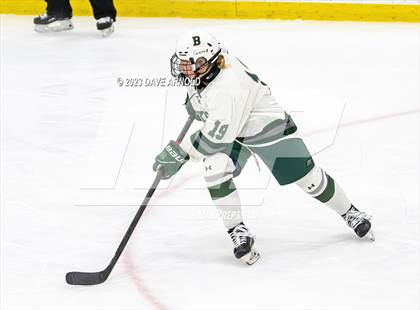 Thumbnail 3 in Cushing Academy vs. Berkshire School (Watkins Invitational) photogallery.