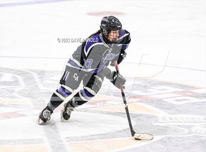Thumbnail 3 in Cushing Academy vs. Berkshire School (Watkins Invitational) photogallery.