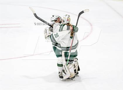Thumbnail 2 in Cushing Academy vs. Berkshire School (Watkins Invitational) photogallery.