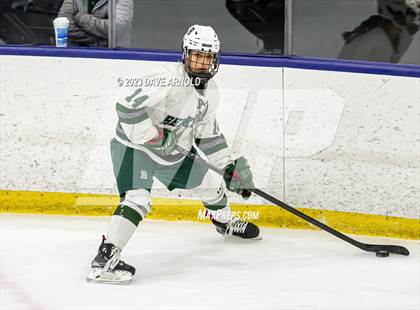 Thumbnail 2 in Cushing Academy vs. Berkshire School (Watkins Invitational) photogallery.