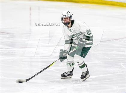 Thumbnail 1 in Cushing Academy vs. Berkshire School (Watkins Invitational) photogallery.