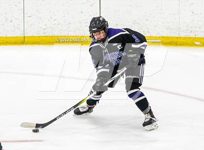 Thumbnail 2 in Cushing Academy vs. Berkshire School (Watkins Invitational) photogallery.