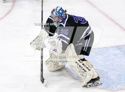 Thumbnail 2 in Cushing Academy vs. Berkshire School (Watkins Invitational) photogallery.