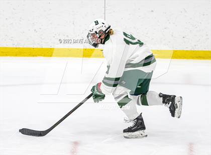 Thumbnail 3 in Cushing Academy vs. Berkshire School (Watkins Invitational) photogallery.
