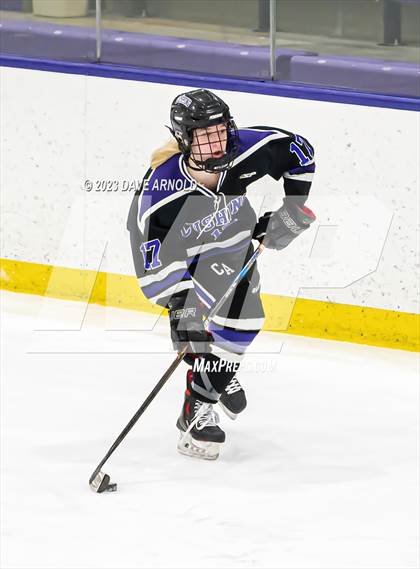 Thumbnail 3 in Cushing Academy vs. Berkshire School (Watkins Invitational) photogallery.