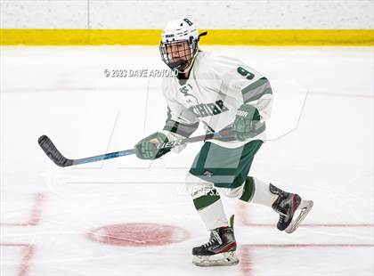 Thumbnail 3 in Cushing Academy vs. Berkshire School (Watkins Invitational) photogallery.