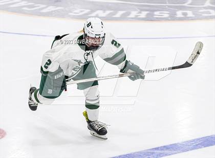 Thumbnail 3 in Cushing Academy vs. Berkshire School (Watkins Invitational) photogallery.
