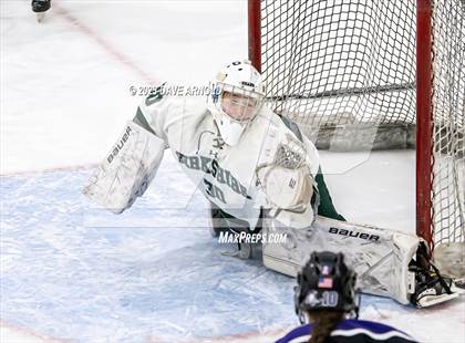 Thumbnail 3 in Cushing Academy vs. Berkshire School (Watkins Invitational) photogallery.
