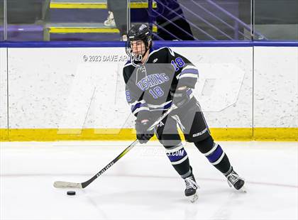 Thumbnail 1 in Cushing Academy vs. Berkshire School (Watkins Invitational) photogallery.