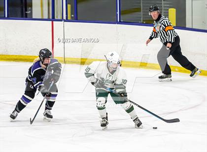 Thumbnail 2 in Cushing Academy vs. Berkshire School (Watkins Invitational) photogallery.