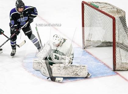 Thumbnail 1 in Cushing Academy vs. Berkshire School (Watkins Invitational) photogallery.