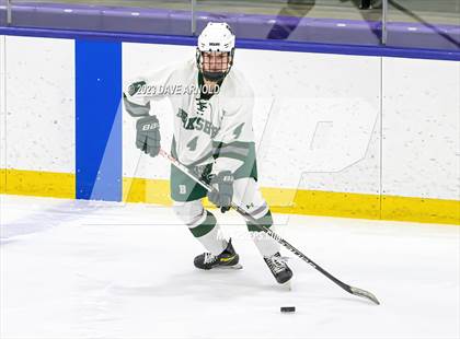 Thumbnail 3 in Cushing Academy vs. Berkshire School (Watkins Invitational) photogallery.