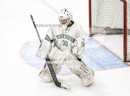 Thumbnail 2 in Cushing Academy vs. Berkshire School (Watkins Invitational) photogallery.