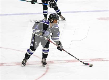 Thumbnail 3 in Cushing Academy vs. Berkshire School (Watkins Invitational) photogallery.