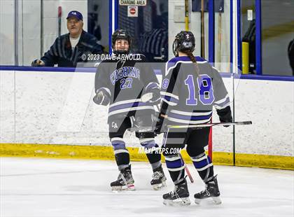 Thumbnail 1 in Cushing Academy vs. Berkshire School (Watkins Invitational) photogallery.
